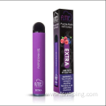 Wholesale E-cigarette Fume Extra 1500 Puffs Disposable Vape